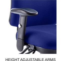 Vital 24Hr Ergonomic High Back Chair 4 Vital 24Hr Ergonomic High Back Chair - Image 4