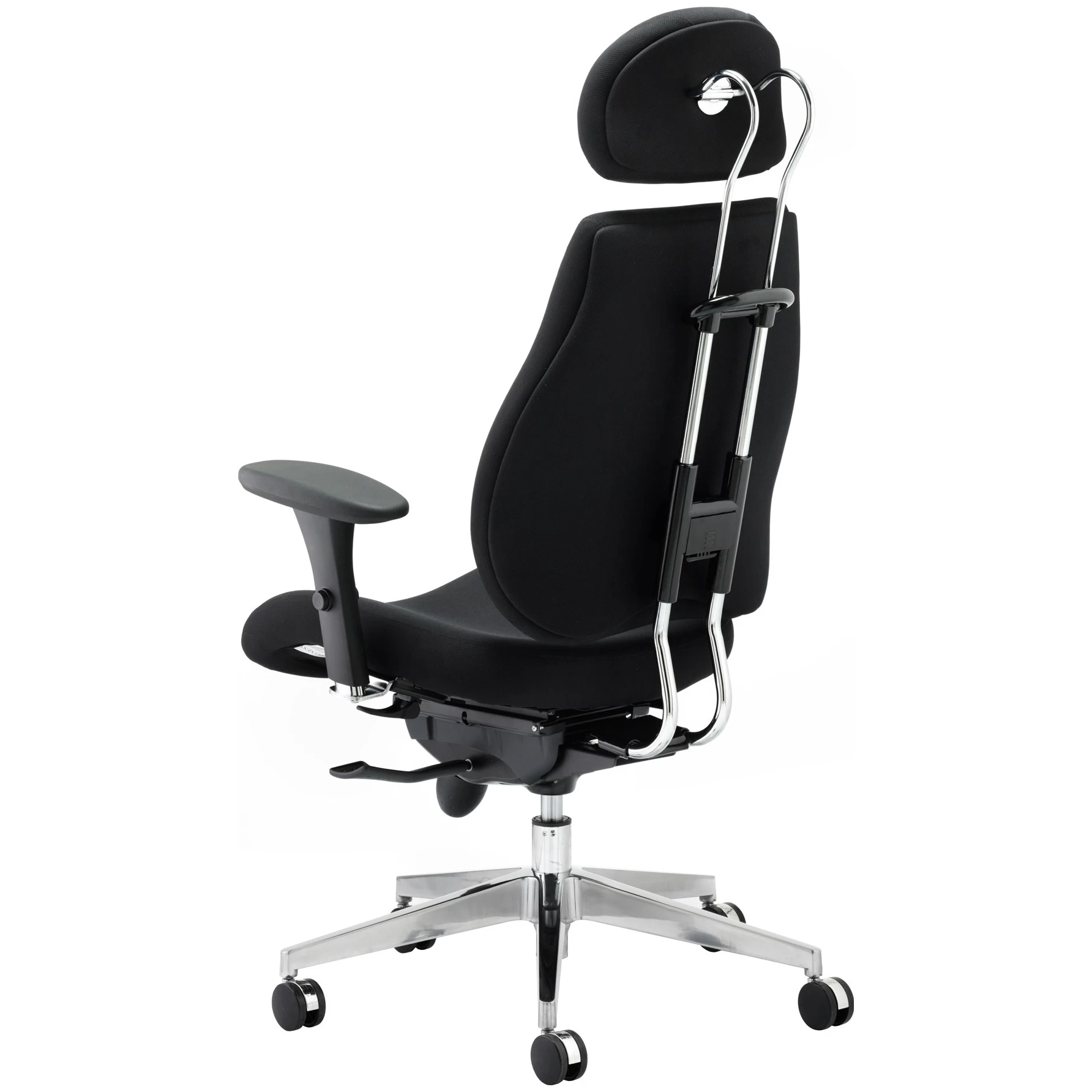 Vital 24Hr Ergonomic Deluxe Chair With Headrest 4 Vital 24Hr Ergonomic Deluxe Chair With Headrest - Image 4