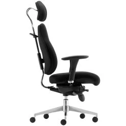 Vital 24Hr Ergonomic Deluxe Chair With Headrest 9 Vital 24Hr Ergonomic Deluxe Chair With Headrest -Home-Furniture 071423