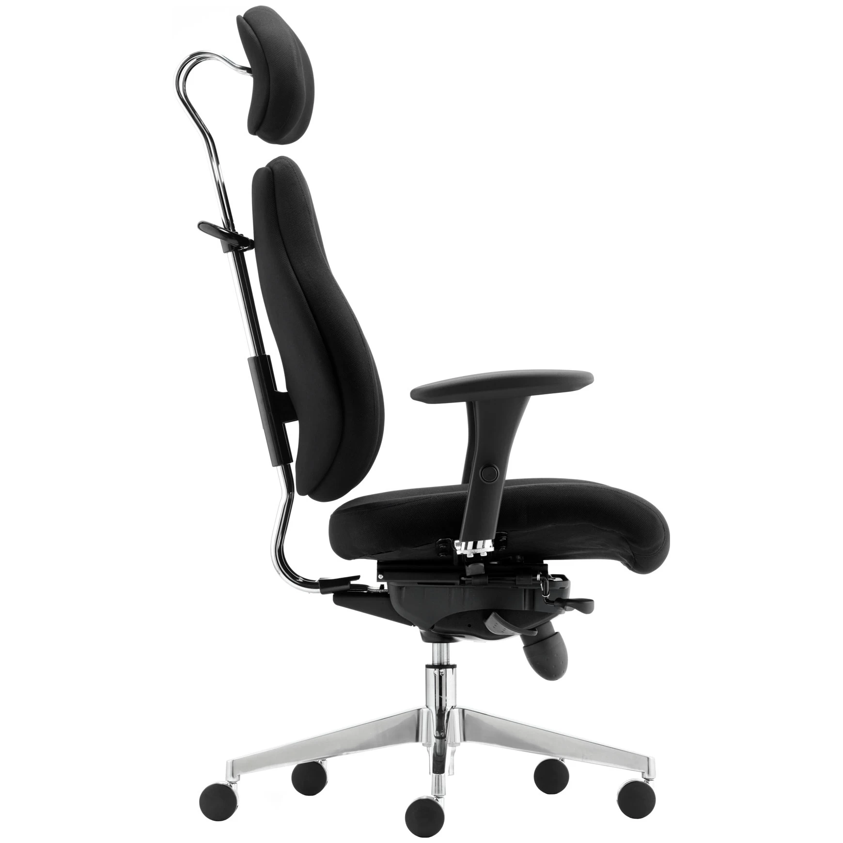 Vital 24Hr Ergonomic Deluxe Chair With Headrest 3 Vital 24Hr Ergonomic Deluxe Chair With Headrest - Image 3