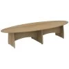Trilogy Eliptical Panel End Boardroom Tables