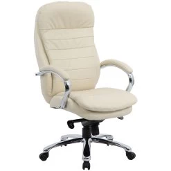 Siena Leather Executive Office Chairs -Home-Furniture 071745