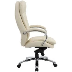 Siena Leather Executive Office Chairs -Home-Furniture 071748