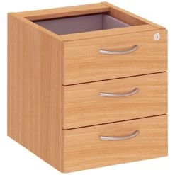 Commerce II Fixed Pedestals 5 Commerce II Fixed Pedestals -Home-Furniture 071760