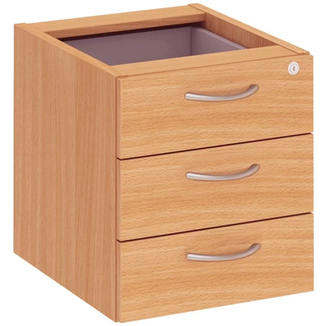 Commerce II Fixed Pedestals 3 Commerce II Fixed Pedestals - Image 3