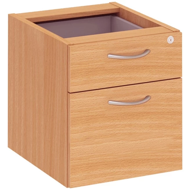 Commerce II Fixed Pedestals 2 Commerce II Fixed Pedestals - Image 2