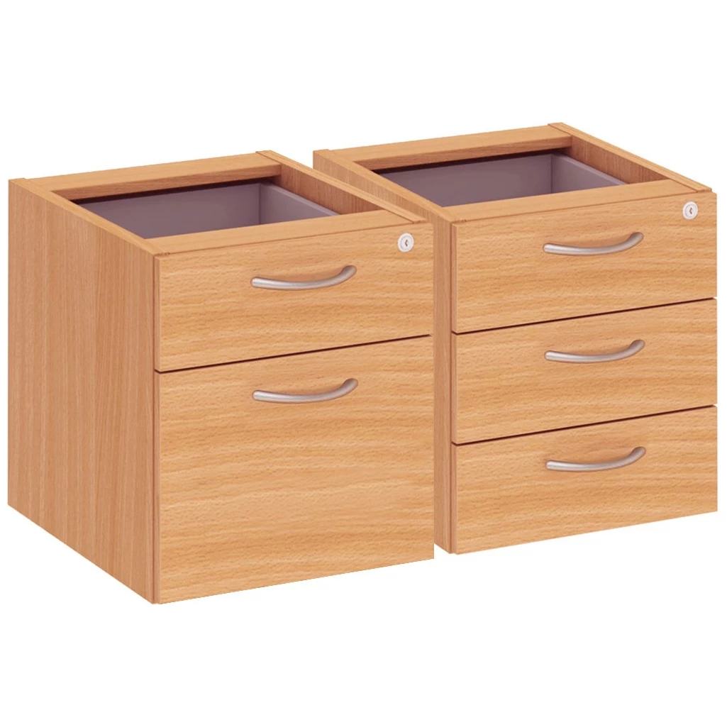 Commerce II Fixed Pedestals 1 Commerce II Fixed Pedestals