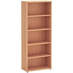 Commerce II Office Bookcases -Home-Furniture 071777