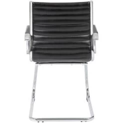 Abbey Leather Visitor Chairs 14 Abbey Leather Visitor Chairs -Home-Furniture 072202