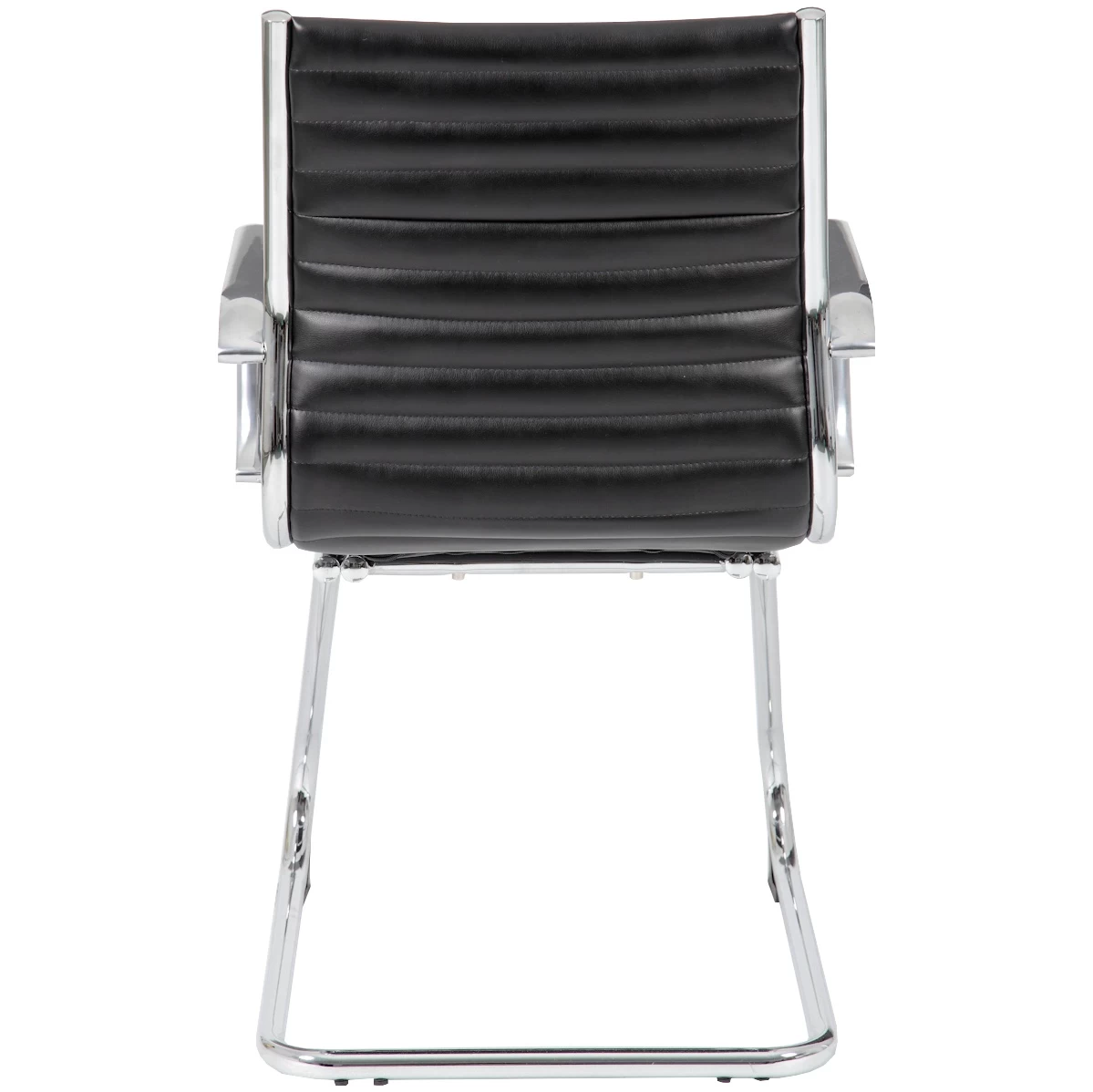 Abbey Leather Visitor Chairs 7 Abbey Leather Visitor Chairs - Image 7