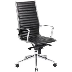 Abbey High Back Leather Office Chairs