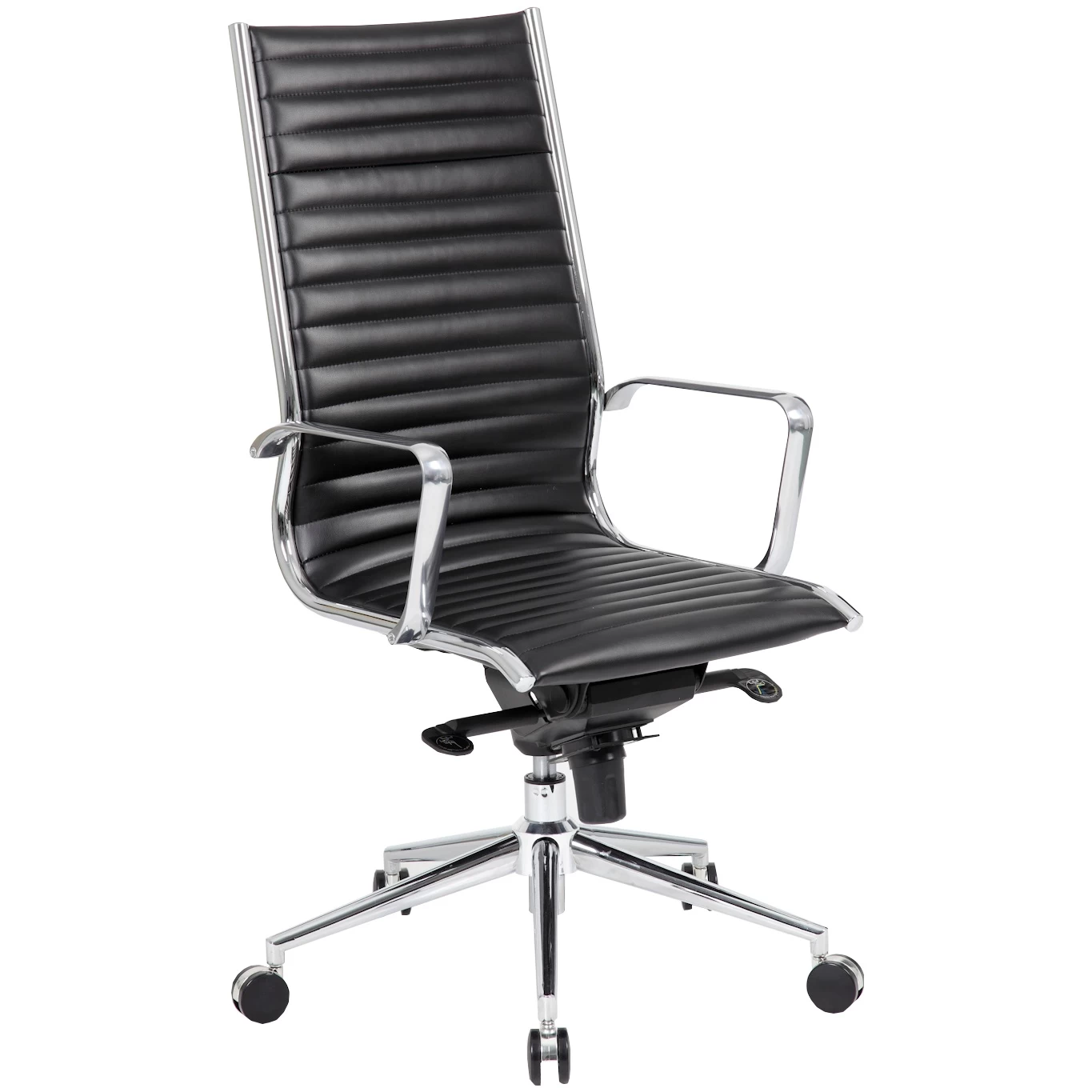 Abbey High Back Leather Office Chairs 1 Abbey High Back Leather Office Chairs