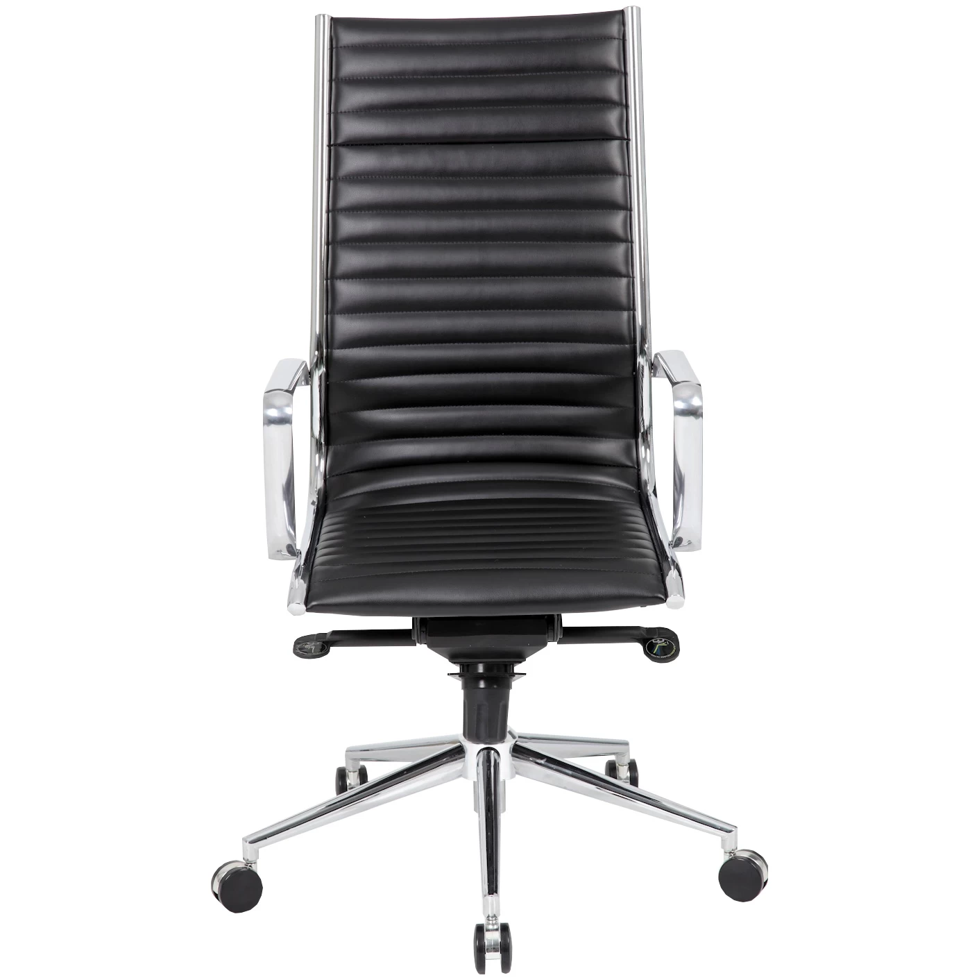 Abbey High Back Leather Office Chairs 5 Abbey High Back Leather Office Chairs - Image 5