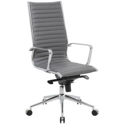 Abbey High Back Leather Office Chairs 19 Abbey High Back Leather Office Chairs -Home-Furniture 073147