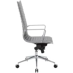 Abbey High Back Leather Office Chairs 30 Abbey High Back Leather Office Chairs -Home-Furniture 073148