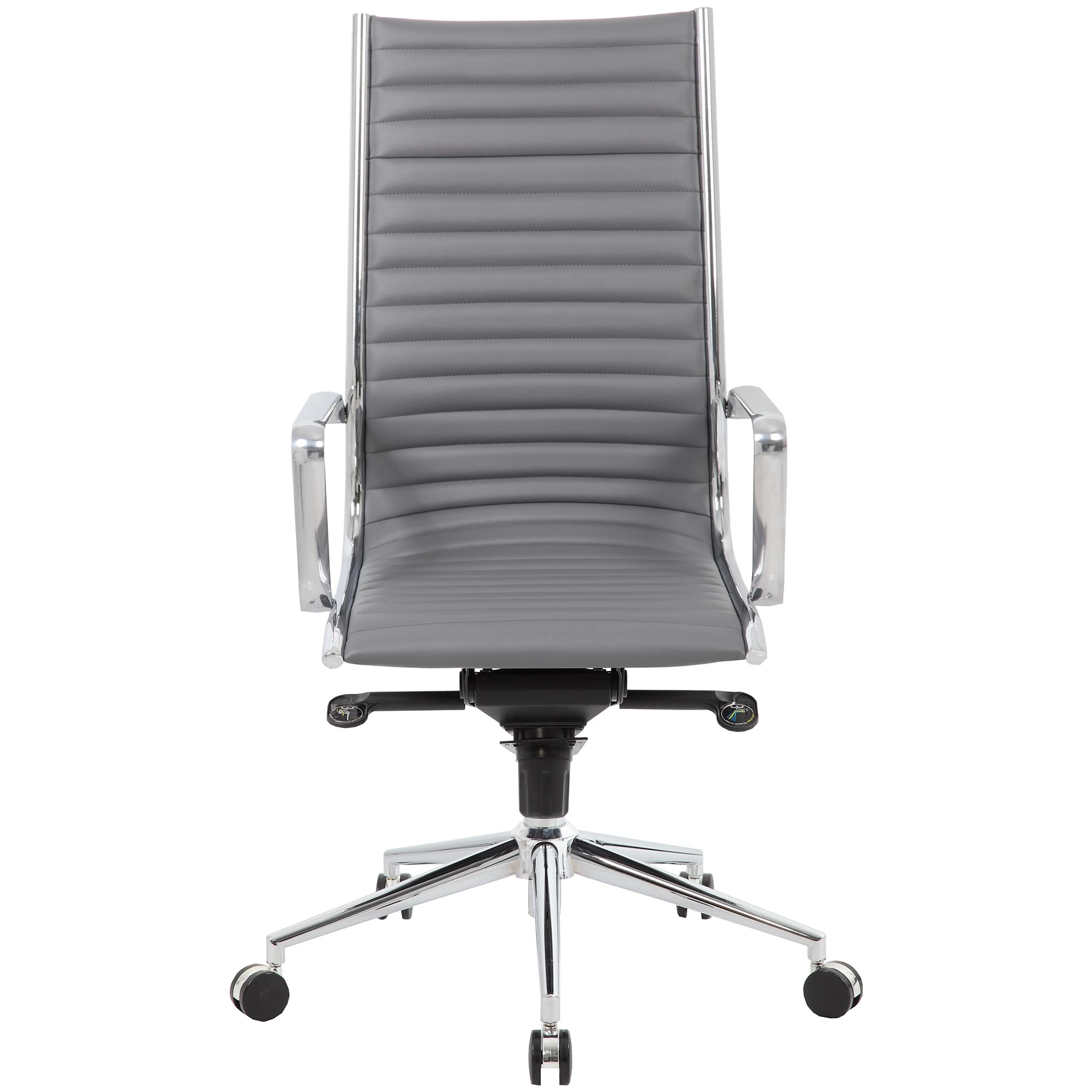 Abbey High Back Leather Office Chairs 8 Abbey High Back Leather Office Chairs - Image 8