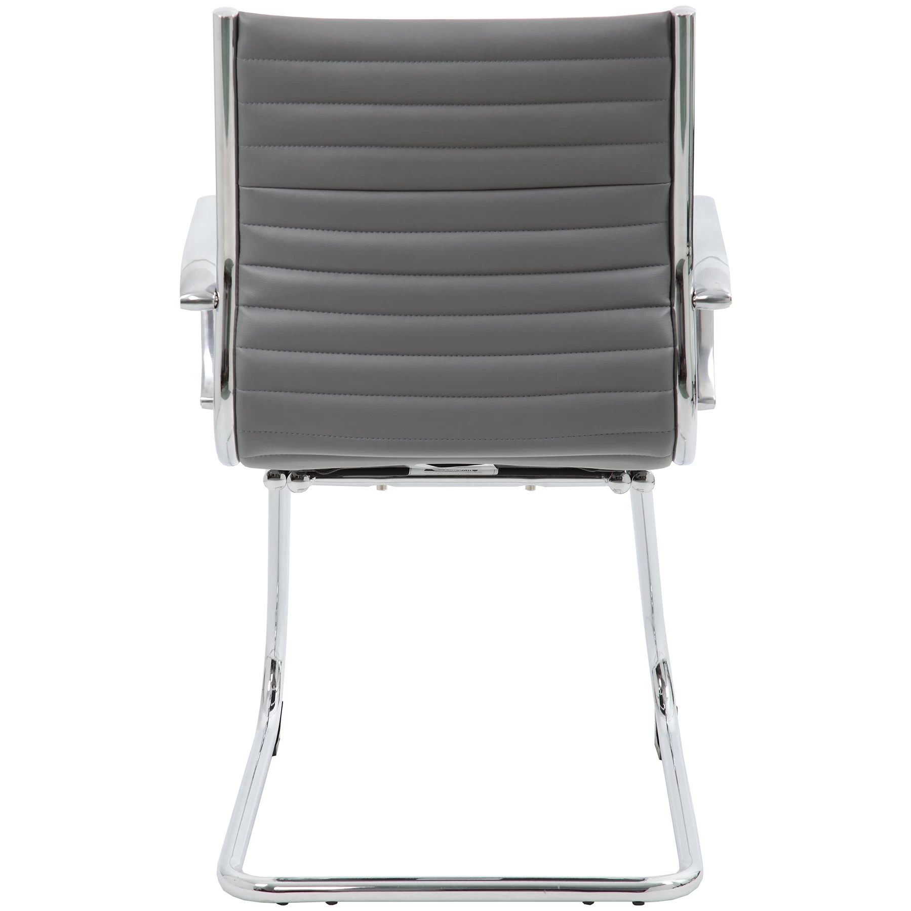 Abbey Leather Visitor Chairs 8 Abbey Leather Visitor Chairs - Image 8