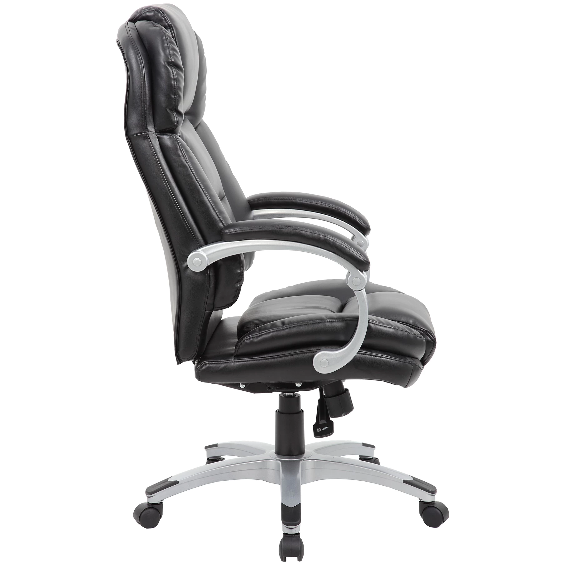 Aston Synchronous Bonded Leather Manager Chair 6 Aston Synchronous Bonded Leather Manager Chair - Image 6