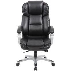 Aston Synchronous Bonded Leather Manager Chair 14 Aston Synchronous Bonded Leather Manager Chair -Home-Furniture 073243