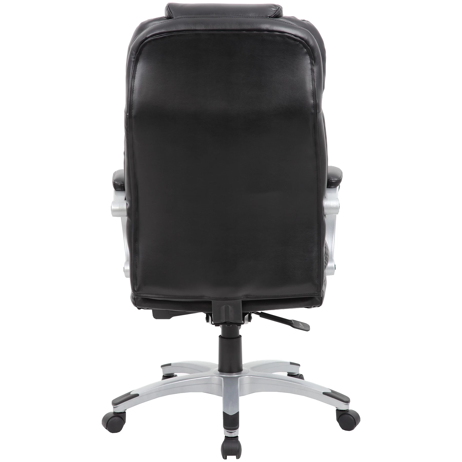Aston Synchronous Bonded Leather Manager Chair 8 Aston Synchronous Bonded Leather Manager Chair - Image 8