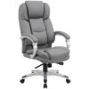 Aston Synchronous Bonded Leather Manager Chair