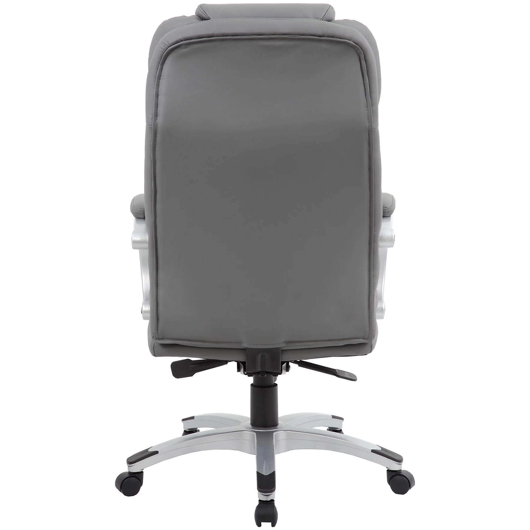 Aston Synchronous Bonded Leather Manager Chair 4 Aston Synchronous Bonded Leather Manager Chair - Image 4