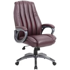 Luxor Bonded Leather Manager Chair -Home-Furniture 073274