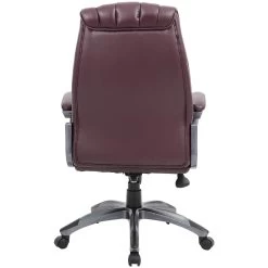 Luxor Bonded Leather Manager Chair -Home-Furniture 073277