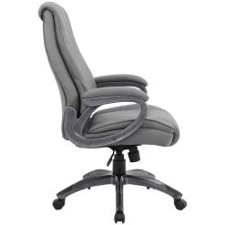 Luxor Bonded Leather Manager Chair -Home-Furniture 073279