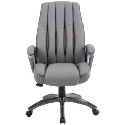 Luxor Bonded Leather Manager Chair -Home-Furniture 073280