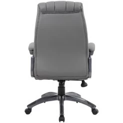 Luxor Bonded Leather Manager Chair -Home-Furniture 073281