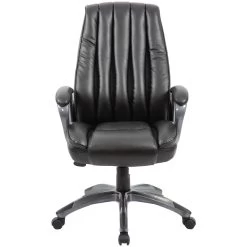 Luxor Bonded Leather Manager Chair -Home-Furniture 073284