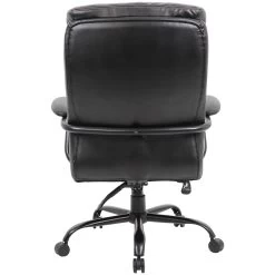 Citadel Bariatric 27 Stone 24 Hour Leather Manager Chair -Home-Furniture 073348