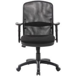 Cologne Mesh Manager Chair -Home-Furniture 073372