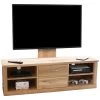Cavalli Solid Oak Widescreen TV Cabinet