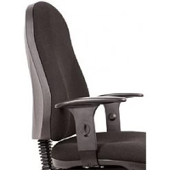 24 Hour Ergonomic Asyncro Air Operator Chair 15 24 Hour Ergonomic Asyncro Air Operator Chair -Home-Furniture 073605