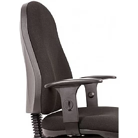 24 Hour Ergonomic Asyncro Air Operator Chair 8 24 Hour Ergonomic Asyncro Air Operator Chair - Image 8