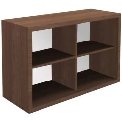 Gardena II Deco Bookcases