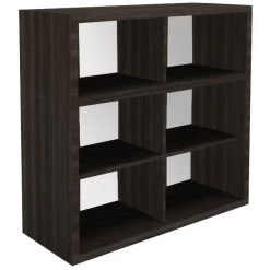 Gardena II Deco Bookcases -Home-Furniture 074876