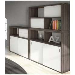 Gardena II Deco Bookcases -Home-Furniture 074942