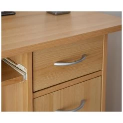 Huntington Computer Desk -Home-Furniture 076752