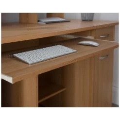 Huntington Computer Desk -Home-Furniture 076753