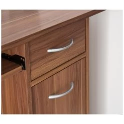 Huntington Computer Desk -Home-Furniture 076757