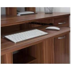 Huntington Computer Desk -Home-Furniture 076758