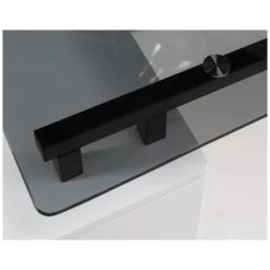 Arctic Ergo Glass Computer Desk 12 Arctic Ergo Glass Computer Desk -Home-Furniture 076768