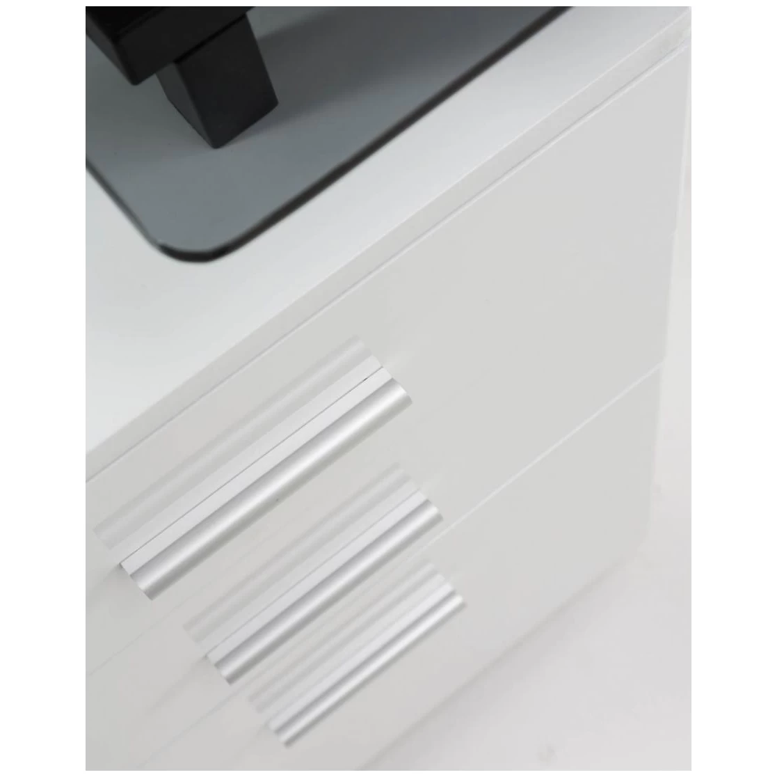 Arctic Ergo Glass Computer Desk 7 Arctic Ergo Glass Computer Desk - Image 7