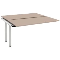 Unity Back To Back Compact Extension Bench Desk