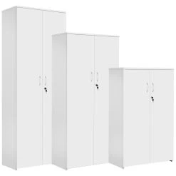 OfficeWorx Office Cupboards -Home-Furniture 077640