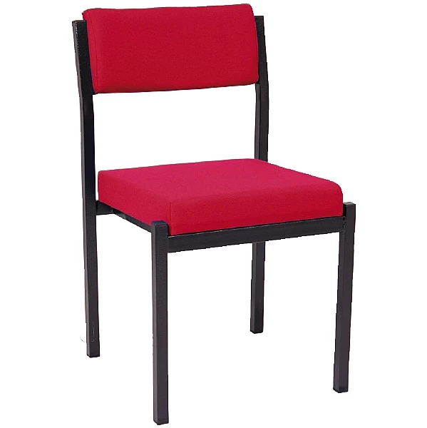 Taurus Contract Stacking Chairs - Pack Of 4 1 Taurus Contract Stacking Chairs - Pack Of 4