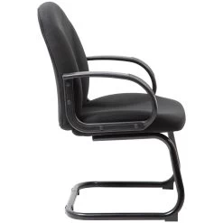 Perth Ergo Fabric Visitor Chairs -Home-Furniture 078676